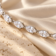 Illustrative bracelet detail angle