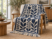 Illustrative woven blanket product concept