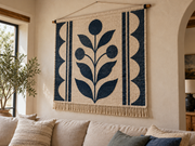 Same illustrative tapestry from another angle
