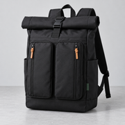 Illustrative commuter backpack ecommerce example 1; sample project