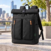 Illustrative commuter backpack ecommerce example 2; sample project