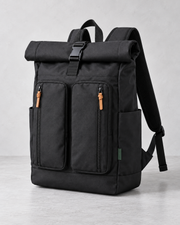 Illustrative commuter backpack ecommerce example 3; sample project