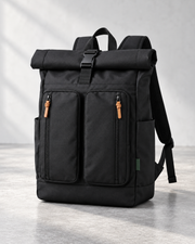 Illustrative commuter backpack ecommerce example 4; sample project
