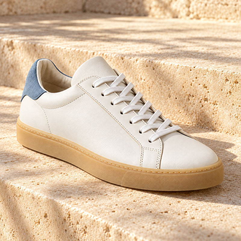 Illustrative sneaker ecommerce example 2; sample project, not a client result